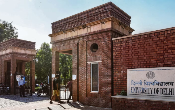 Delhi University Second Merit List to Be Released Today